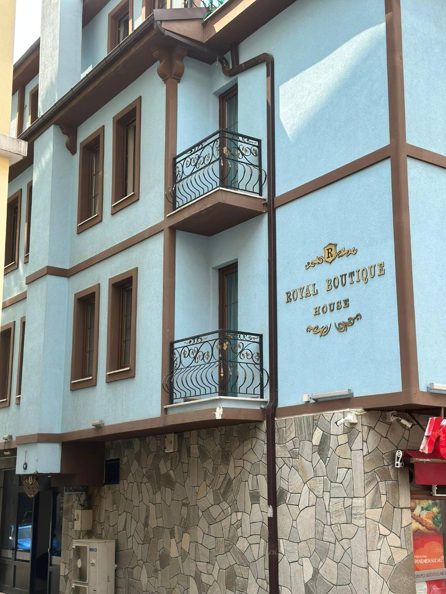 Royal Boutique House Bursa Exterior foto